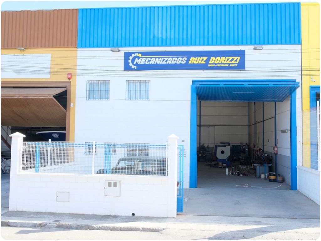 Galeria de Fotos Mecanizados Ruiz Dorizzi en Motril